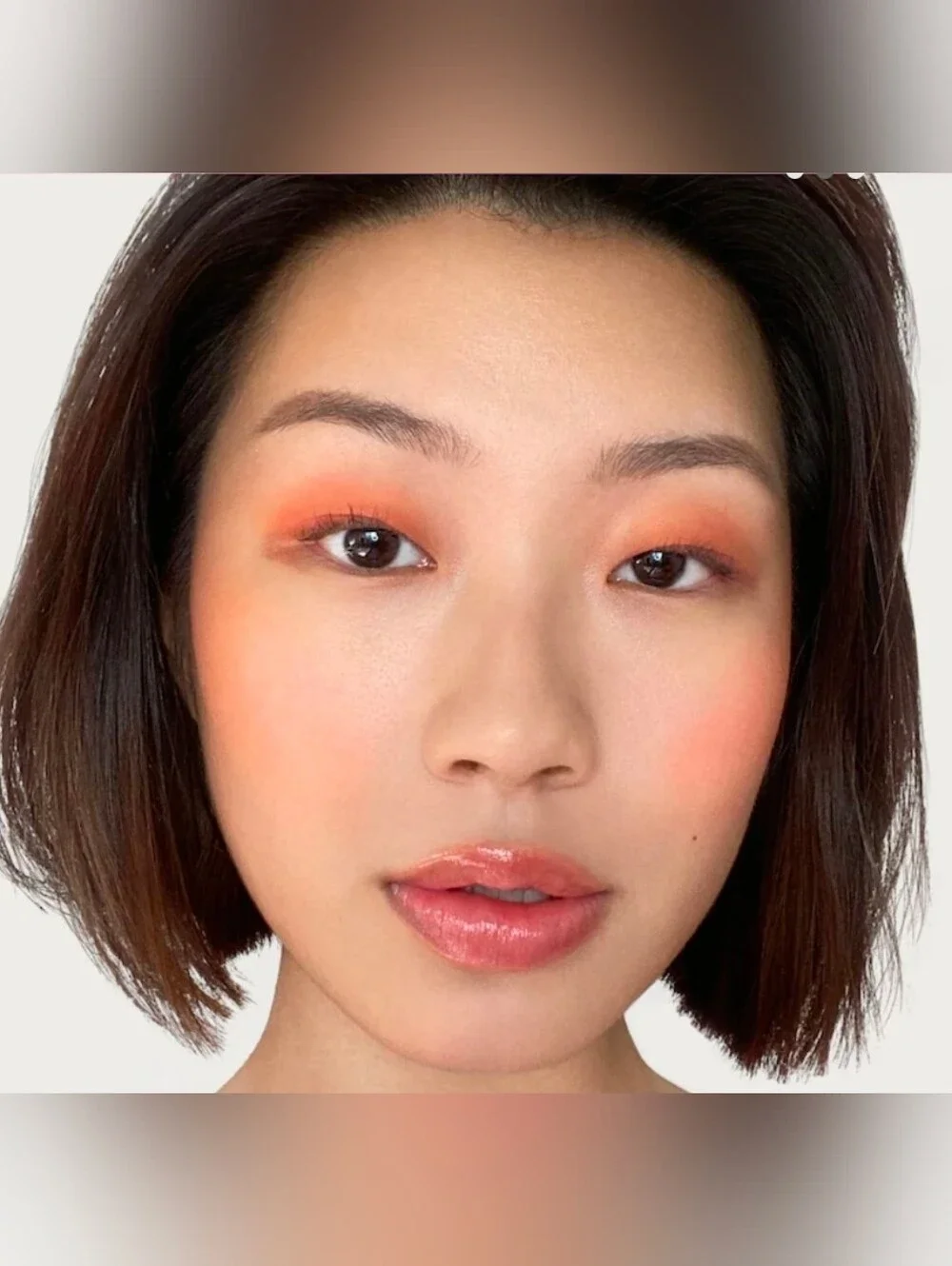 Rare Beauty Stay Vulnerable Melting Blush In Nearly Apricot